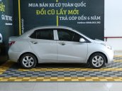 Bán xe Hyundai Grand i10 1.2MT đời 2018, màu bạc, giá 388tr