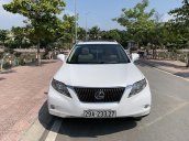 Bán xe Lexus RX 350 đời 2011, màu trắng, nhập khẩu nguyên chiếc