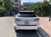 Bán xe Lexus RX 350 đời 2011, màu trắng, nhập khẩu nguyên chiếc