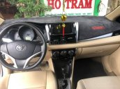 Bán gấp xe Vios 9/2017, bản E số tự động biển SG