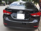 Hãng bán Elantra 1.8AT 2015, xe nhập, màu đen, đúng chất, giá TL, hỗ trợ góp