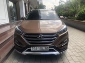 Bán Hyundai Tucson 2.0AT màu nâu titan, nhập Hàn Quốc 2015, bản đặc biệt xe đẹp