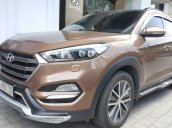 Bán Hyundai Tucson 2.0AT màu nâu titan, nhập Hàn Quốc 2015, bản đặc biệt xe đẹp