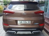 Bán Hyundai Tucson 2.0AT màu nâu titan, nhập Hàn Quốc 2015, bản đặc biệt xe đẹp