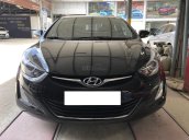 Hyundai Elantra 1.8AT, màu đen, đời 2015, nhập Hàn Quốc