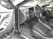 Hyundai Elantra 1.8AT, màu đen, đời 2015, nhập Hàn Quốc