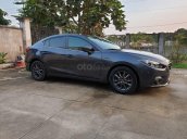 Đổi xe mới cần bán Mazda 3, sản xuất 2016, số tự động màu xám