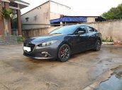 Đổi xe mới cần bán Mazda 3, sản xuất 2016, số tự động màu xám