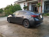 Đổi xe mới cần bán Mazda 3, sản xuất 2016, số tự động màu xám