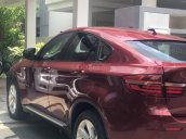 Cần bán BMW X6 sản xuất năm 2013, màu đỏ chính chủ