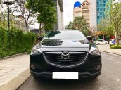 Cần bán xe CX9, sản xuất 2013, số tự động, nhập Nhật, màu đen huyền thoại