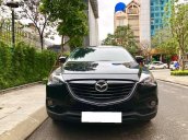 Cần bán xe CX9, sản xuất 2013, số tự động, nhập Nhật, màu đen