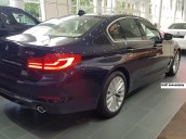 Bán BMW 530i, giảm giá 100tr, tặng BHVC, thủ tục nhanh gọn, giao xe tận nhà