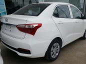 Cần bán xe Hyundai Grand i10 1.2 AT đười 2019, màu trắng, giá cạnh tranh
