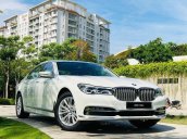 Bán BMW 730i sản xuất 2019, màu trắng, xe nhập