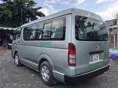 Bán Toyota Hiace sản xuất năm 2007