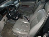 Cần bán lại xe Toyota Corolla Altis năm 2003, màu đen, nhập khẩu