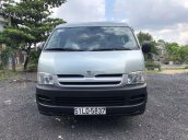 Bán Toyota Hiace sản xuất năm 2007