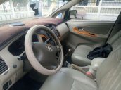 Bán xe Toyota Innova đời 2010, xe nhập