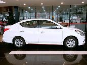 Bán xe Nissan Sunny sản xuất 2019, màu trắng, ưu đãi hấp dẫn