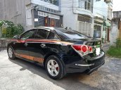 Bán Chevrolet Cruze đời 2010, màu đen chính chủ