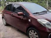 Bán Toyota Yaris sản xuất năm 2009, màu đỏ, nhập khẩu, giá tốt