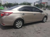 Xe Toyota Vios EAT năm sản xuất 2017