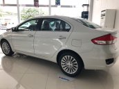 Cần bán Suzuki Ciaz đời 2019, màu đen, nhập khẩu Thái Lan, giá 499tr