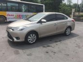 Xe Toyota Vios EAT năm sản xuất 2017