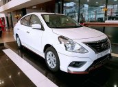 Bán xe Nissan Sunny sản xuất 2019, màu trắng, ưu đãi hấp dẫn