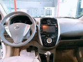 Bán xe Nissan Sunny sản xuất 2019, màu trắng, ưu đãi hấp dẫn