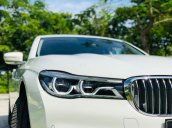 Bán BMW 730i sản xuất 2019, màu trắng, xe nhập