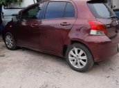 Bán Toyota Yaris sản xuất năm 2009, màu đỏ, nhập khẩu, giá tốt