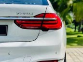 Bán BMW 730i sản xuất 2019, màu trắng, xe nhập