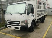 Bán xe Mitsubishi Canter 6.5 đời 2019 màu trắng nhập khẩu