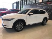 Mazda CX8 ưu đãi lên đến 100 triệu - hỗ trợ trả góp hotline 0932505522