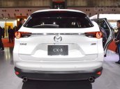 Mazda CX8 ưu đãi lên đến 100 triệu - hỗ trợ trả góp hotline 0932505522
