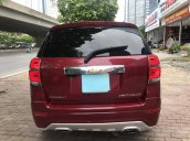 Bán xe Chevrolet Captiva Revv sản xuất năm 2018, màu đỏ