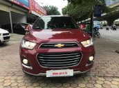 Bán xe Chevrolet Captiva Revv sản xuất năm 2018, màu đỏ