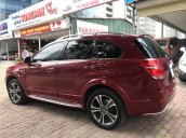 Bán xe Chevrolet Captiva Revv sản xuất năm 2018, màu đỏ