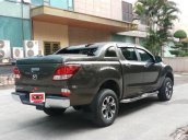 Ô Tô Thủ Đô bán xe Mazda BT50 2.2AT 2016, màu nâu, 529 triệu