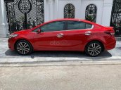 Bán Kia Cerato 2017, tự động full màu đỏ thể thao cực đẹp