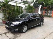 Tôi cần bán chiếc Toyota Vios E 2014, số sàn, màu đen, chính chủ gia đình tôi đang sử dụng LH: 0984386598