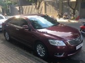 Bán ô tô Toyota Camry sản xuất 2010, màu đỏ