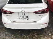 Cần bán Mazda 3 2017, màu trắng, chính chủ