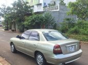 Cần bán xe Daewoo Nubira sản xuất 2003, màu bạc xe gia đình, 105tr