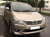 Bán ô tô Toyota Innova đời 2013 số sàn giá cạnh tranh