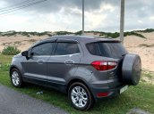 Bán xe Ford EcoSport Titanium 1.5L AT năm sản xuất 2015, màu xám