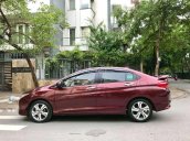 Bán ô tô Honda City 1.5 CVT 2017, màu đỏ như mới