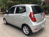 Cần bán Hyundai Grand i10 2013, màu bạc, nhập khẩu